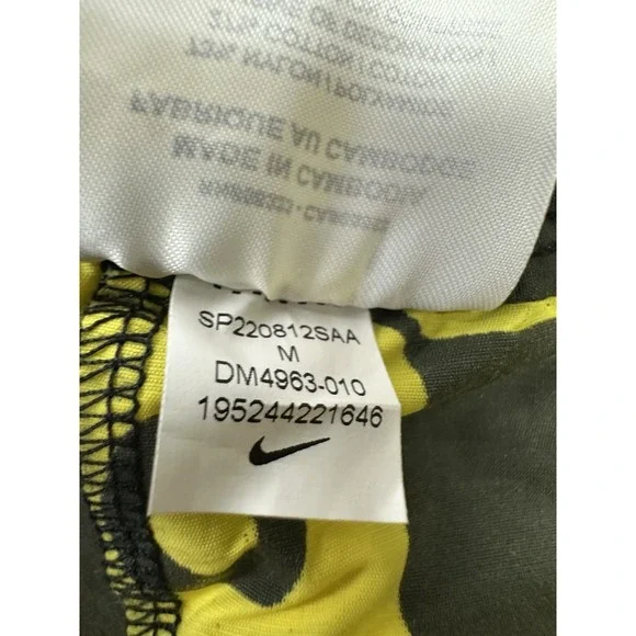 Nike x CPFM Size Medium Cactus Plant Flea Market Pants Cargo Pocket Belted - New - Picture 8 of 14